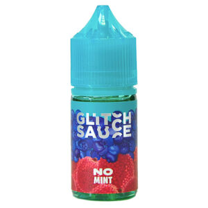 Жидкость Glitch Sauce No Mint - Bleach 100мл (3мг)