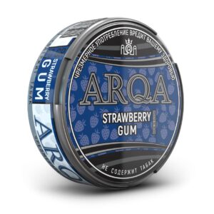 ARQA Strawberry Gum (Клубника жвачка) 70