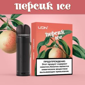 Картридж UDN-X (Персик ice)