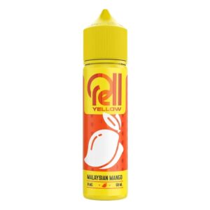 Жидкость Rell Yellow - Malaysian Mango 60мл 3мг