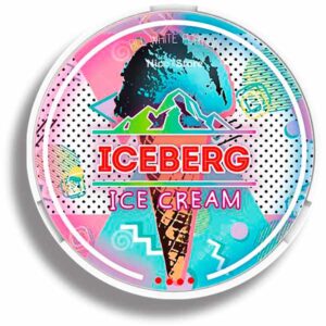 Iceberg Ice Cream (Мороженное) 120