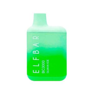 Одноразовая ЭС Elf Bar BC3000 - Guava Ice (Ледяная Гуава) (М)
