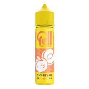 Жидкость Rell Yellow - Peach Nectarine 60мл 3мг