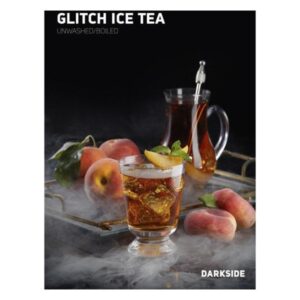 Табак для кальяна DarkSide Core - Glitch Ice Tea (Персиковый холодный чай) 100гр