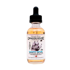 Жидкость Dragon House - White Devil 60мл (6мг) (M)
