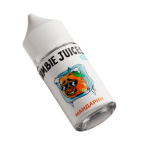 Жидкость Zombie Juices Ice salt - Мандарин 30мл (20mg) (M)