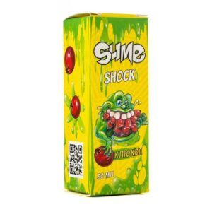 Жидкость Slime Shock Salt - Клюква 30мл (10mg)