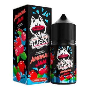 Жидкость Husky Premium Salt - Animal Jam 30мл (20 Strong)