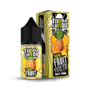 Жидкость Turbo Salt - Tropic Fruit (Тропические Фрукты) 30мл (19 Hard)