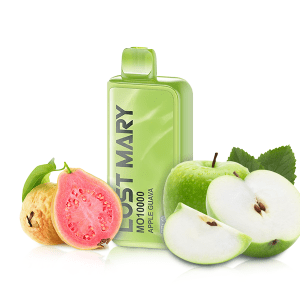 Одноразовая ЭС Lost Mary MO10000 - Apple Guava (Яблоко Гуава) (M)