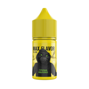 Жидкость Freeze Monkey MAX FLAVOR Salt - Груша Яблоко 27мл (0mg) (M)