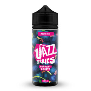 Жидкость Jazz Berries - Currant Groove 120мл 3мг