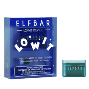 Устройство Elf Bar LOWIT 5500 (Синий)