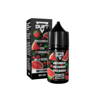 Жидкость Duft MIX LIne Salt - Watermelon Red Currant Wild Berries 30мл (20mg) (М)