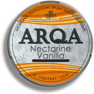 ARQA Nectarine Vanilla (Ванильный нектарин) 70