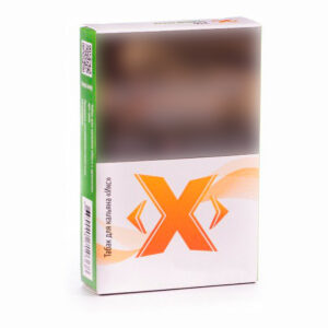 Табак для кальяна X (307) - Чеченье (Имбирное Печенье) 50гр