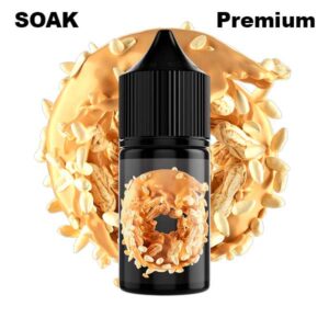 Жидкость SOAK L Salt - Peanut Butter 30мл (20mg) (Premium)