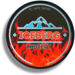 Iceberg Mistery (Ананас Грейпфрут Апельсин) 75
