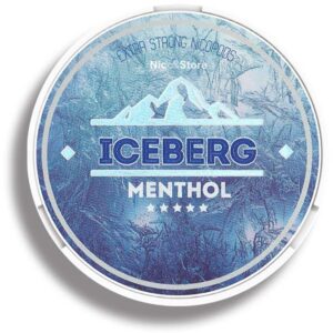 Iceberg Mentol (Ментол) 75
