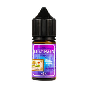 Жидкость Chappman Salt - Табак с Ментолом и Ягодами 30мл (20 Ultra)