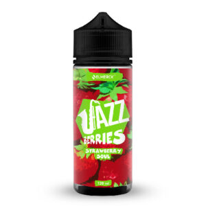 Жидкость Jazz Berries - Strawberry Soul 120мл 3мг