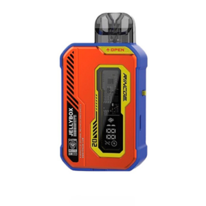 Rincoe Jellybox XS II Kit 1000mAh (Orange)