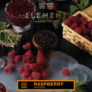 Табак Element Земля - Raspberry (Малина) 40г