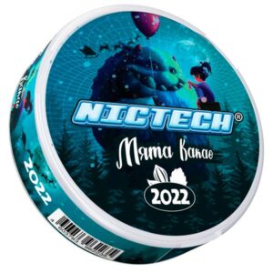 Nictech 2022 (Мята какао) 70