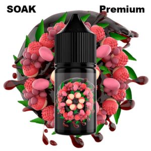 Жидкость SOAK L Salt - Lychee Lemonade 30мл (20mg) (Premium) (M)
