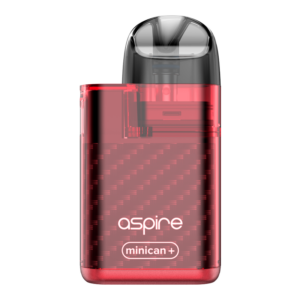 Aspire Minican Plus 850mAh (Red)