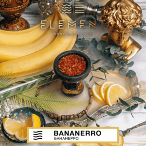 Табак Element Воздух - Bananerro (Бананерро) 40г