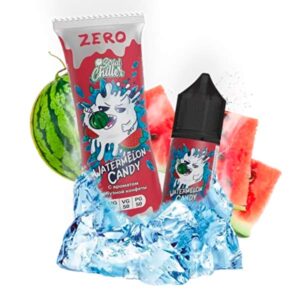 Жидкость Serial Chiller Zero Salt - Watermelon Candy (Арбузная Конфета) 27мл 0мг (М)