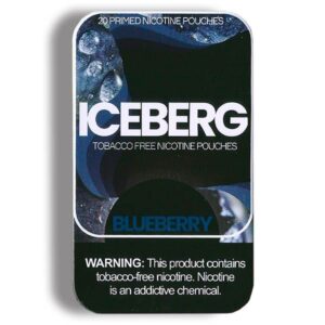 Iceberg ЖБ Blueberry 20пак