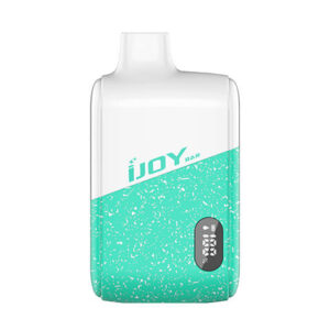 Одноразовая ЭС iJoy Lio Bar IC8000 - Mint Candy (Мятные Леденцы)