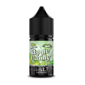 Жидкость Electro Jam Salt - Apple Candy 30мл (20 Strong) (M)