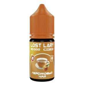 Жидкость Lost Lary Salt - Персиковый чай 30мл (2 Ultra)